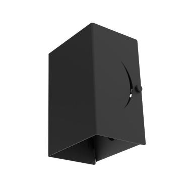 Imagem de Arandela Taschibra Smile G9 Alumínio Bivolt Preto