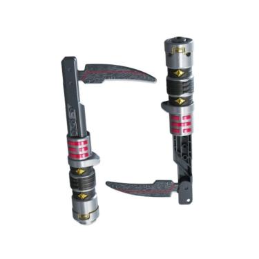 Imagem de G.i Joe Origins Snake Eyes Ninja Strike Sickles - Hasbro