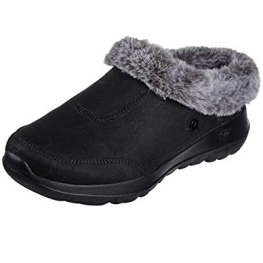 Imagem de Skechers Performance Women's Go Joy - Gratify Mule, Preto/cinza, 8.5