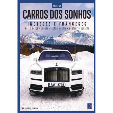 Imagem de Coleção Carros Dos Sonhos - Ingleses E Franceses