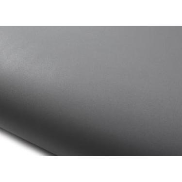 Imagem de ROSEROSA Descasque e cole papel de parede autoadesivo sólido fosco acabamento de moldagem de bancada SL551