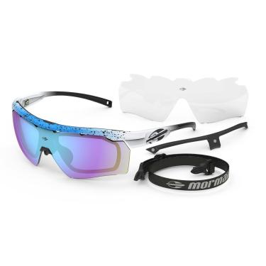 Imagem de Beach Tennis Óculos Solar Mormaii Smash 2 M0130kd197  Fosco  Lente Espelhada-Unissex