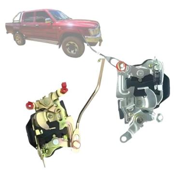 Imagem de Kit Trava Porta Dianteira para Hilux 1998 á 2004