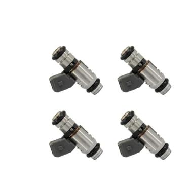 Imagem de 4 ×NOVO BICO INJETOR [4 FUROS] para VW Gol GTI 2.0 16V 1995-1999 OEM#IWP114 IWP-114