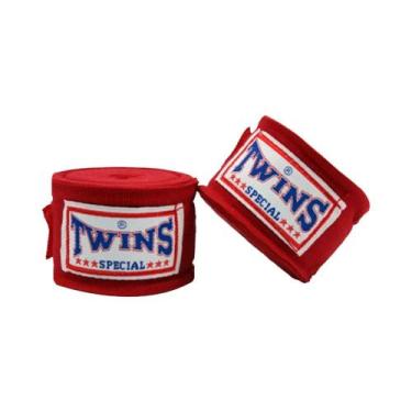 Imagem de Bandagem Elástica Multicolorida Para Esportes 5 Metros Para Boxe MMA M