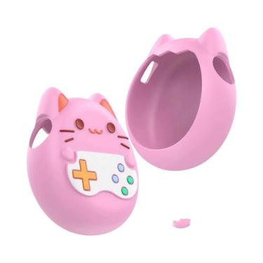 Imagem de Protetor De Tela De TPU Macio E Filme Para Botões Para Tamagotchi Para