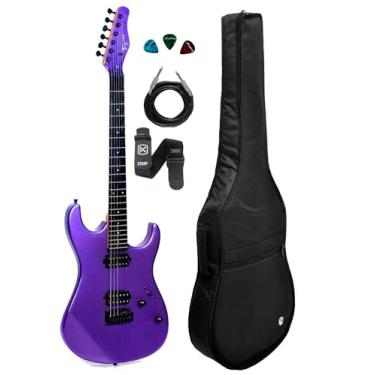 Imagem de Guitarra Tagima Tg-515 6 Cordas + Kit Luxo