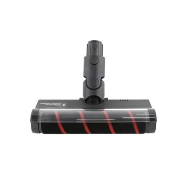 Imagem de Hujscufdjy Compatível com Dreame V11 SE V12 V13 T10 T20 T30, conjunto de unidade de escova de piso rígido, cor preta, aspirador portátil sem fio