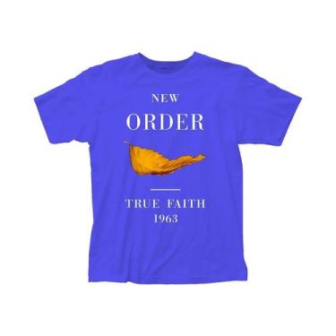 Imagem de Camiseta Masculina De Algodão Com Gola Redonda E Manga Curta Estilo St