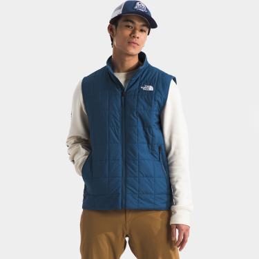 Imagem de Colete The North Face Matelassê Masculina-Masculino