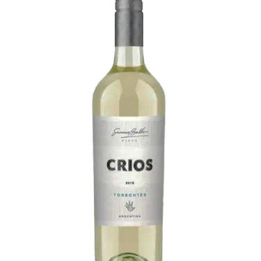 Imagem de Vinho Branco Crios Susana Balbo Torrontés 2019
