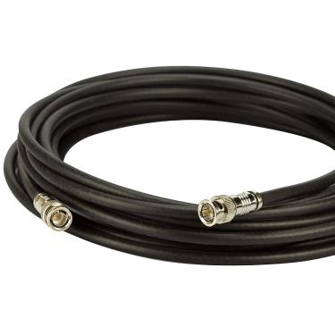 Imagem de Cabo BNC SDI RG6 HDTV Digital 75 OHMS - 45 Metros