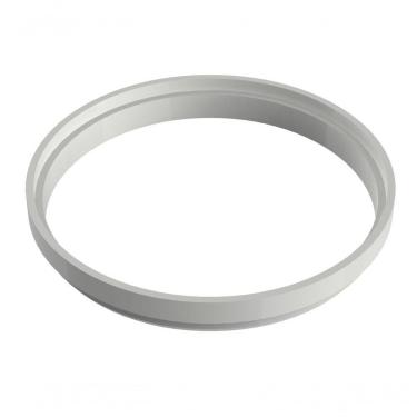 Imagem de Porta Grelha Red Tigre 10Cm Branca C/12Pcs