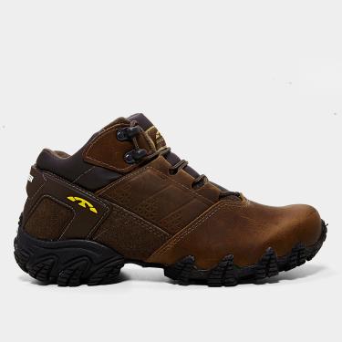 Imagem de Bota Couro Bull Terrier Targethi Masculina-Masculino