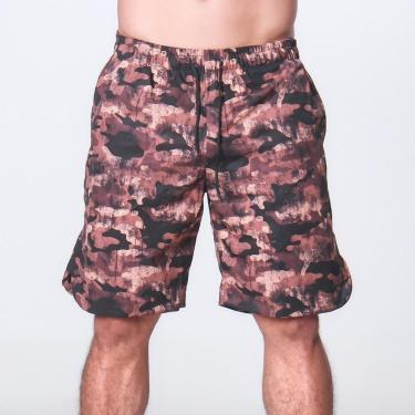 Imagem de Bermuda Masculina Corrida Academia Treino Tactel Surty Active Running-Masculino