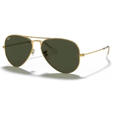 Imagem de Óculos De Sol Ray-ban Aviator Classic Rb3025l L0205 58