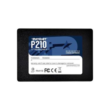 Imagem de SSD 128GB P210 2.5 Sata III P210S128G25 Patriot