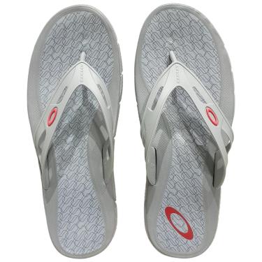 Imagem de Chinelo Oakley Operative Heritage Masculino Original Adulto-Masculino