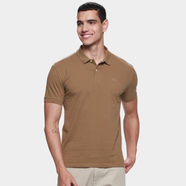 Imagem de Camisa Polo Colcci Casual Masculina-Masculino