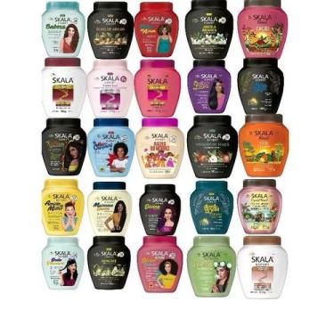 Imagem de Creme Skala 1kg Tratamento-Hidratação