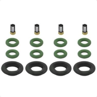 Imagem de Reparo Bico Injetor Vw Polo 2004 a 2020 - 1338379 - 12105 - Volkswagen
