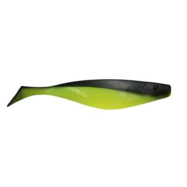 Imagem de Isca artificial rebel plastica macia  shad minnow 23cm - Action Plasti