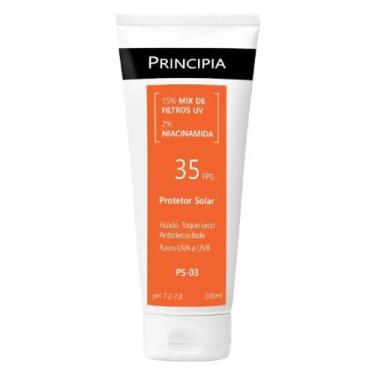 Imagem de Protetor Solar Corporal Principia PS-03 FPS 35 200ml