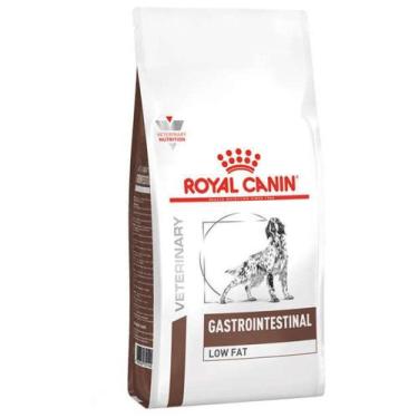 Imagem de Ração Royal Canin Veterinary GastroIntestinal Low Fat para Cães Adulto