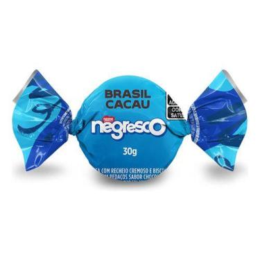 Imagem de Trufa Negresco Nestlé 30g Brasil Cacau