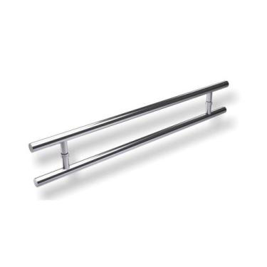 Imagem de Puxador de Porta Londres 80x2,6cm Brimak Branco