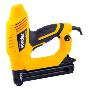 Imagem de Grampeador e Pinador Elétrico GPE 916 VONDER, 220V