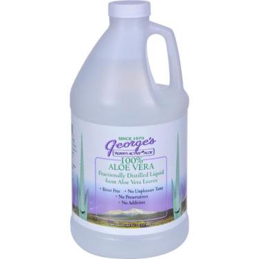 Imagem de Bebida Líquida De Aloe Vera George's Always Active Aloe 1892 ml, Pacot
