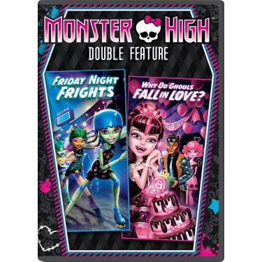 Imagem de Monster High: Friday Night Frights / Why Do Ghouls Fall in Love?