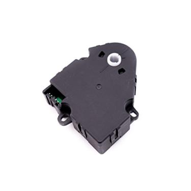Imagem de Atuador de porta de mistura HVAC – Substitui 604107, 16124932, 16177412, 604-107 – Serve para Chevy Tahoe, Malibu, Monte Carlo, Corvette, GMC K1500 Suburban, Yukon, Buick Regal – Modelos anos 1987-2005 e mais