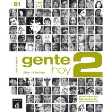 Imagem de Gente Hoy 2 - Libro de Trabajo
