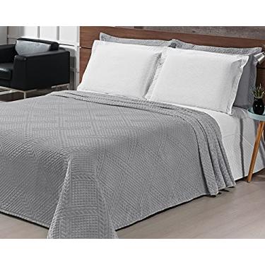 Imagem de Cobertor Queen Flannel Soft Touch Davos Andreza