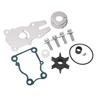 Imagem de Kit de reparo bomba de água de reposição Kit de reparo bomba de água 6BG W0078 00 00 Conjunto de rotor externo para F30LA F30LEHA F40JEA F40LEHA