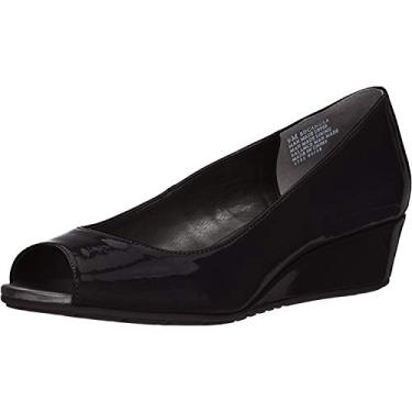 Imagem de Bandolino Sapato feminino Candra Pump, Blackpatent001, 34