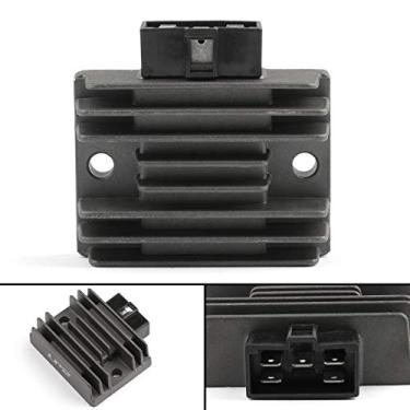 Imagem de MAD HORNETS Regulador de tensão de motocicleta adequado para Kawa-saki 21066-1052 KLF220A Bayou 220 1988-1992