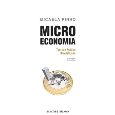 Imagem de Microeconomia - Teoria e Prática Simplificada - 5ª Ed