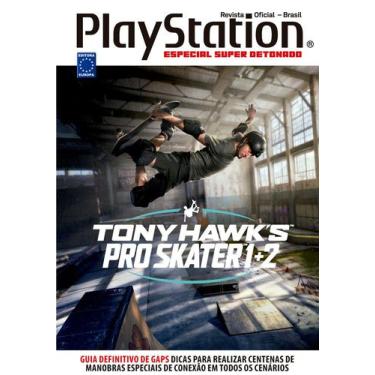 Playstation Revista Oficial - Brasil - Edição 298 - Editora Europa - - -  Magazine Luiza