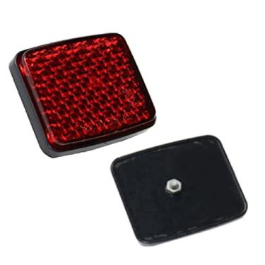 Imagem de Refletor vermelho genuíno Mopar - 68098863AB