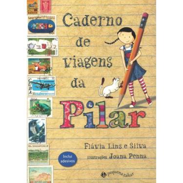 Imagem de Caderno De Viagens Da Pilar - 2ª Ed