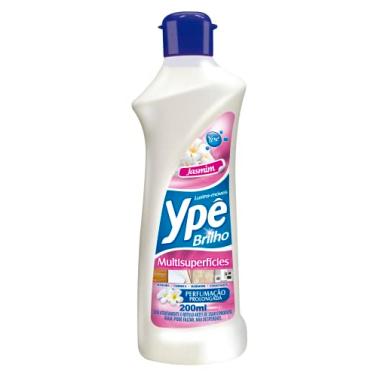 Imagem de Ypê - Lustra Móveis Jasmim 200 ml, Branco, Frasco