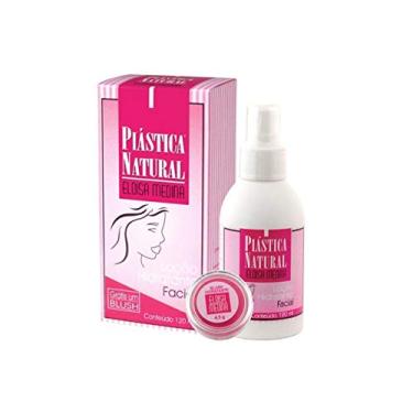 Imagem de Eloisa Medina Plastica Natural 120 ml + 1 Blush