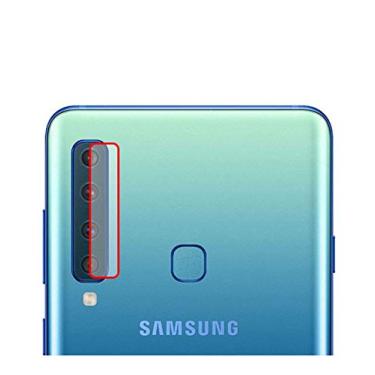 Imagem de Pelicula para camera LensProtect para Samsung Galaxy A9 2018, HPrime, Película Protetora de Tela para Celular, Transparente