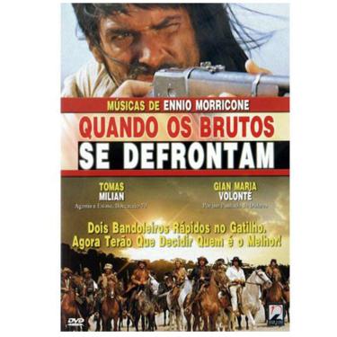 Imagem de Quando Os Brutos Se Defrontam