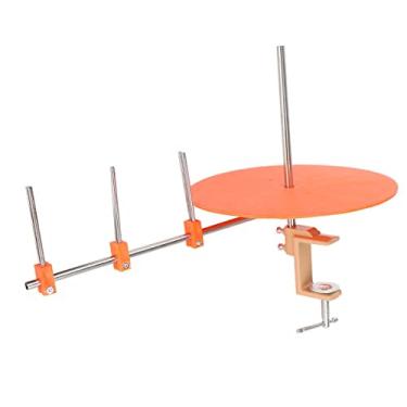 Imagem de Aparelho Suporte Rolo Fita Viés Elástico Reta Galoneira Ind.