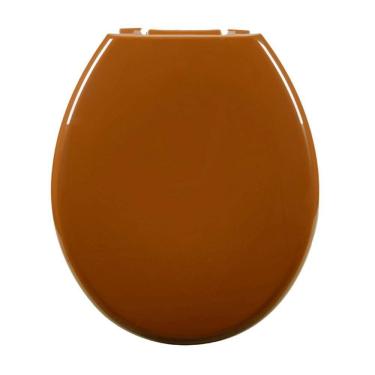 Imagem de Assento Soft Oval Universal Caramelo Astra CM2