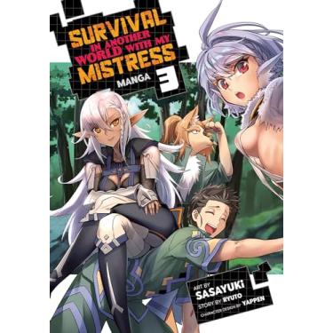 Imagem de Survival in Another World with My Mistress! (Manga) Vol. 3